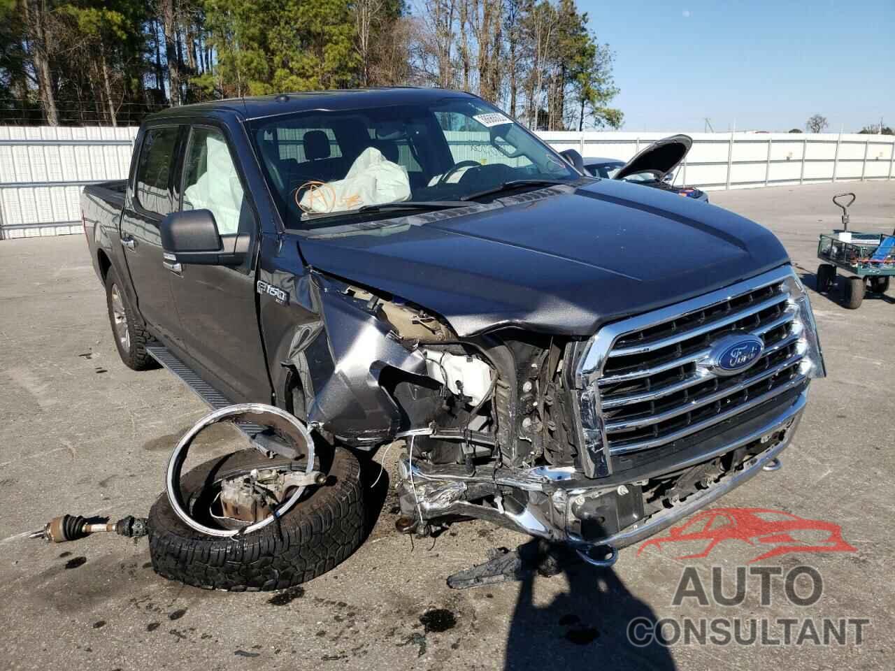 FORD F-150 2017 - 1FTEW1EF4HFB85962