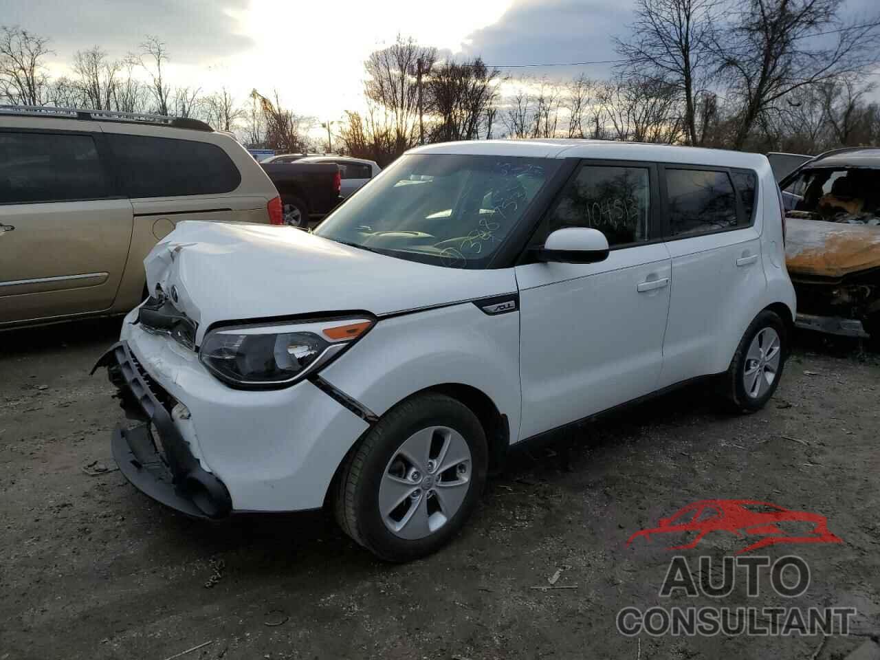 KIA SOUL 2015 - KNDJN2A29F7775091