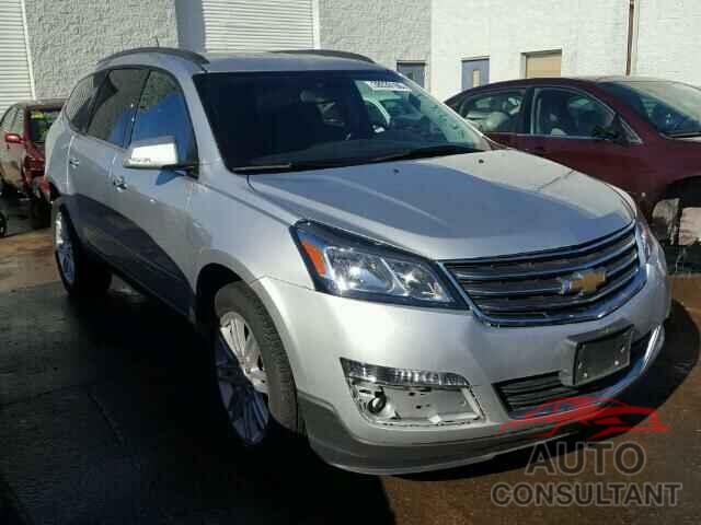 CHEVROLET TRAVERSE 2015 - 1GNKVGKD1FJ183115