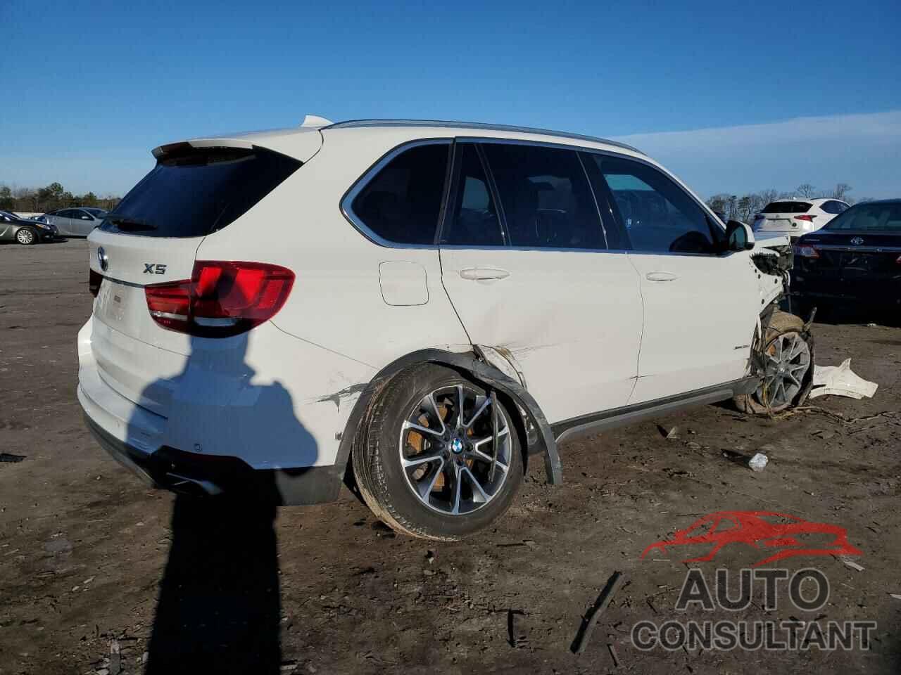 BMW X5 2018 - 5UXKR0C59J0X94132