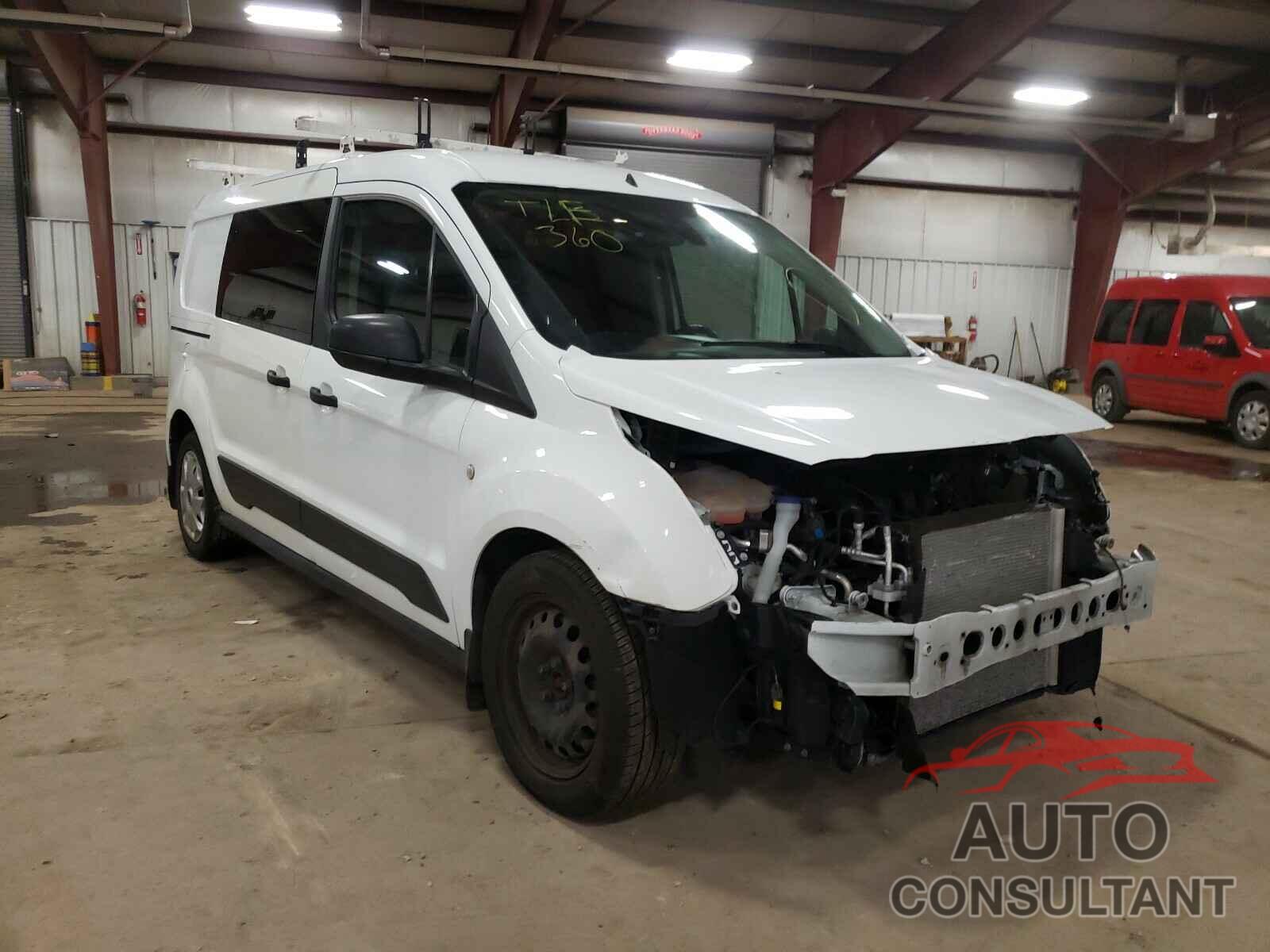 FORD TRANSIT CO 2016 - NM0LS7F72G1284835