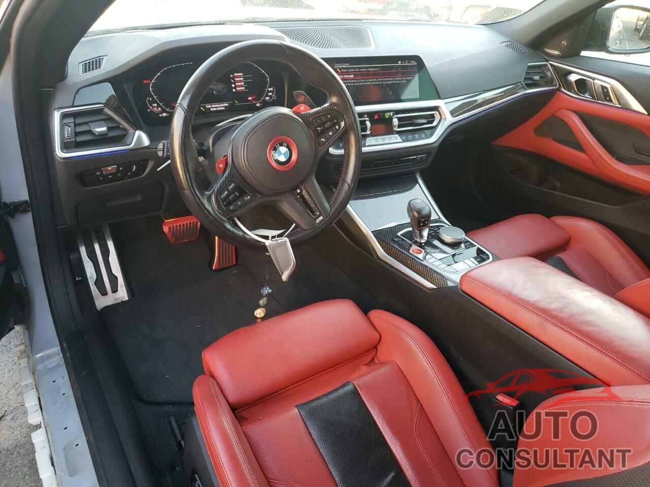 BMW M4 2023 - WBS33BA01PCL45666