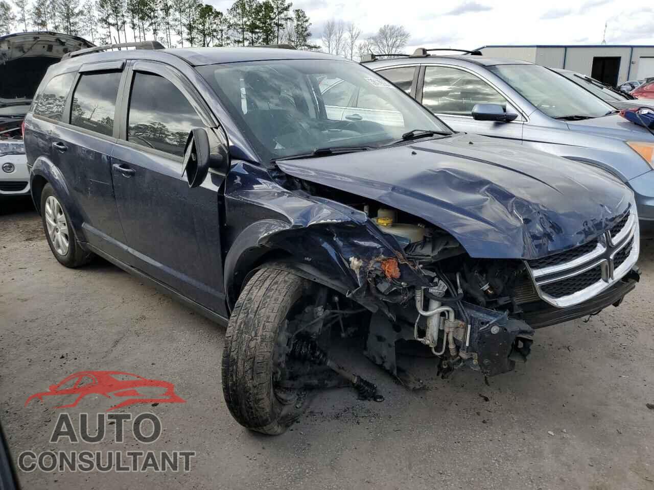 DODGE JOURNEY 2017 - 3C4PDCAB2HT696685