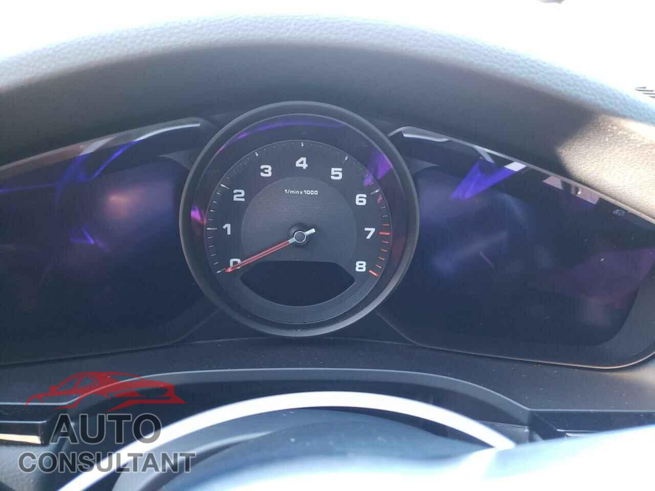 PORSCHE CAYENNE 2023 - WP1BA2AYXPDA25379
