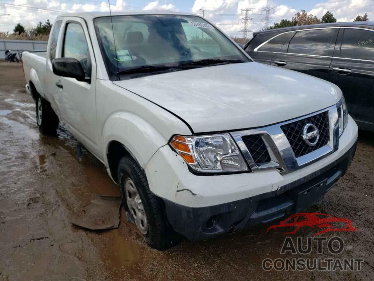 NISSAN FRONTIER 2018 - 1N6BD0CT2JN719562