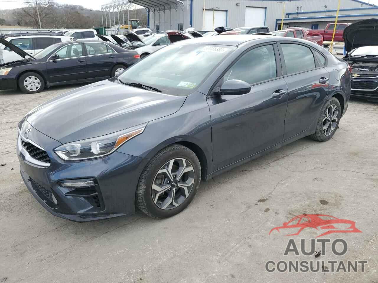 KIA FORTE 2021 - 3KPF24AD7ME285306