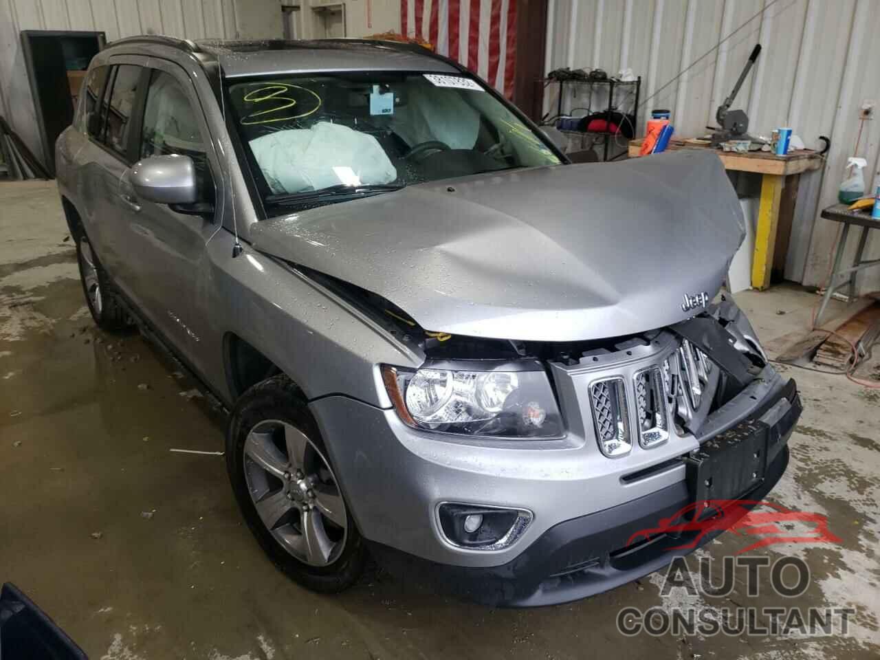 JEEP COMPASS 2016 - 1C4NJCEA6GD807101