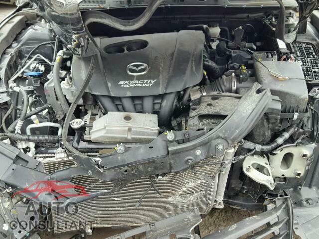 MAZDA 3 2016 - 3MZBM1U7XGM305682