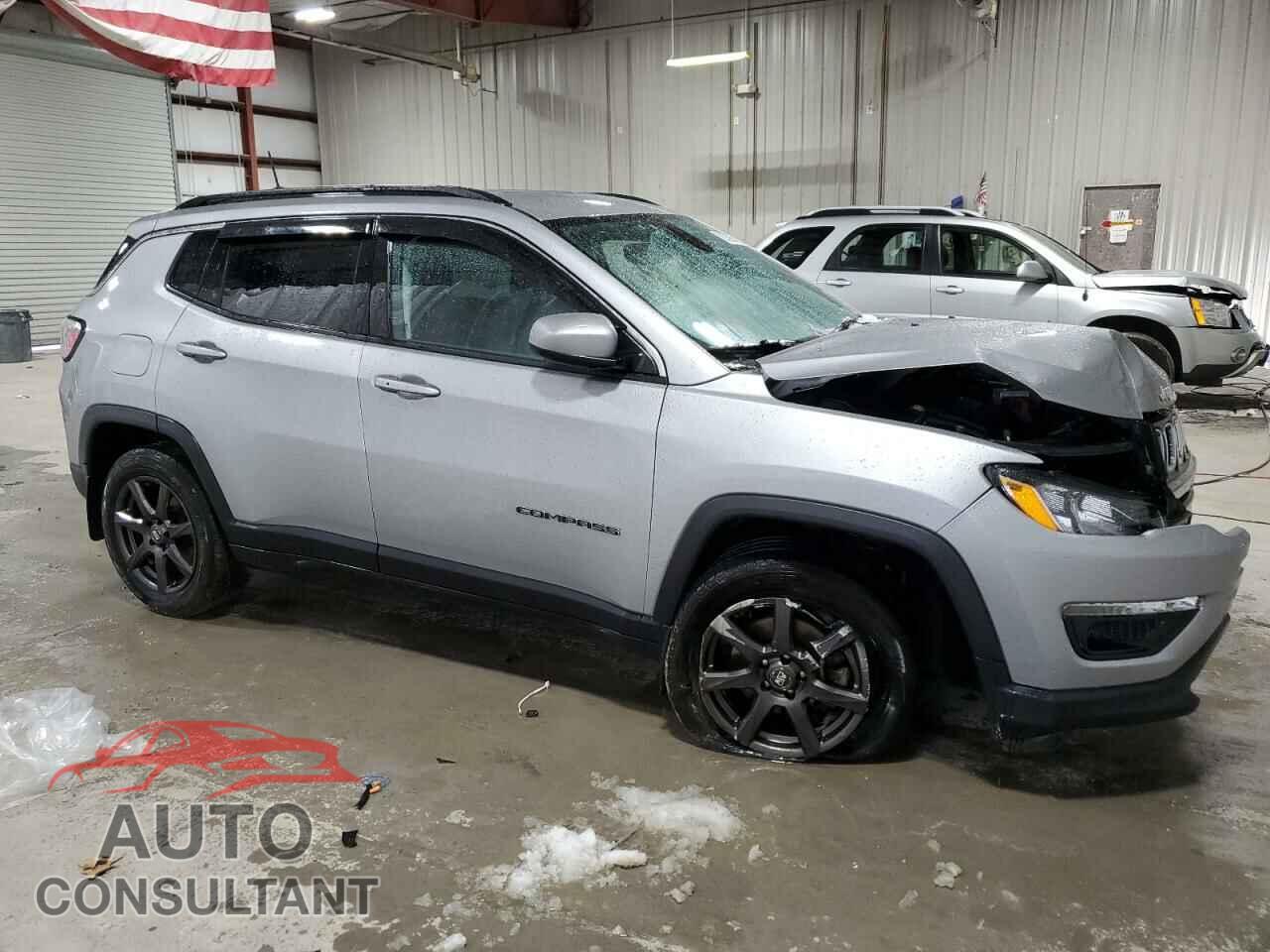 JEEP COMPASS 2018 - 3C4NJDBB3JT436810