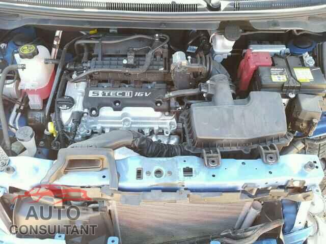 CHEVROLET SPARK 2015 - KL8CB6S93FC766648
