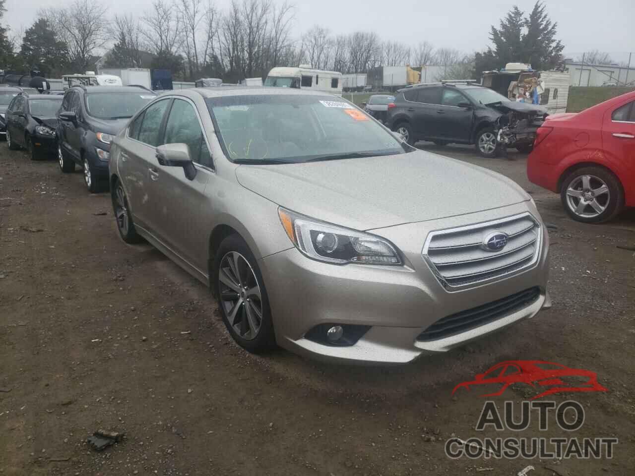 SUBARU LEGACY 2016 - 4S3BNAL60G3030835