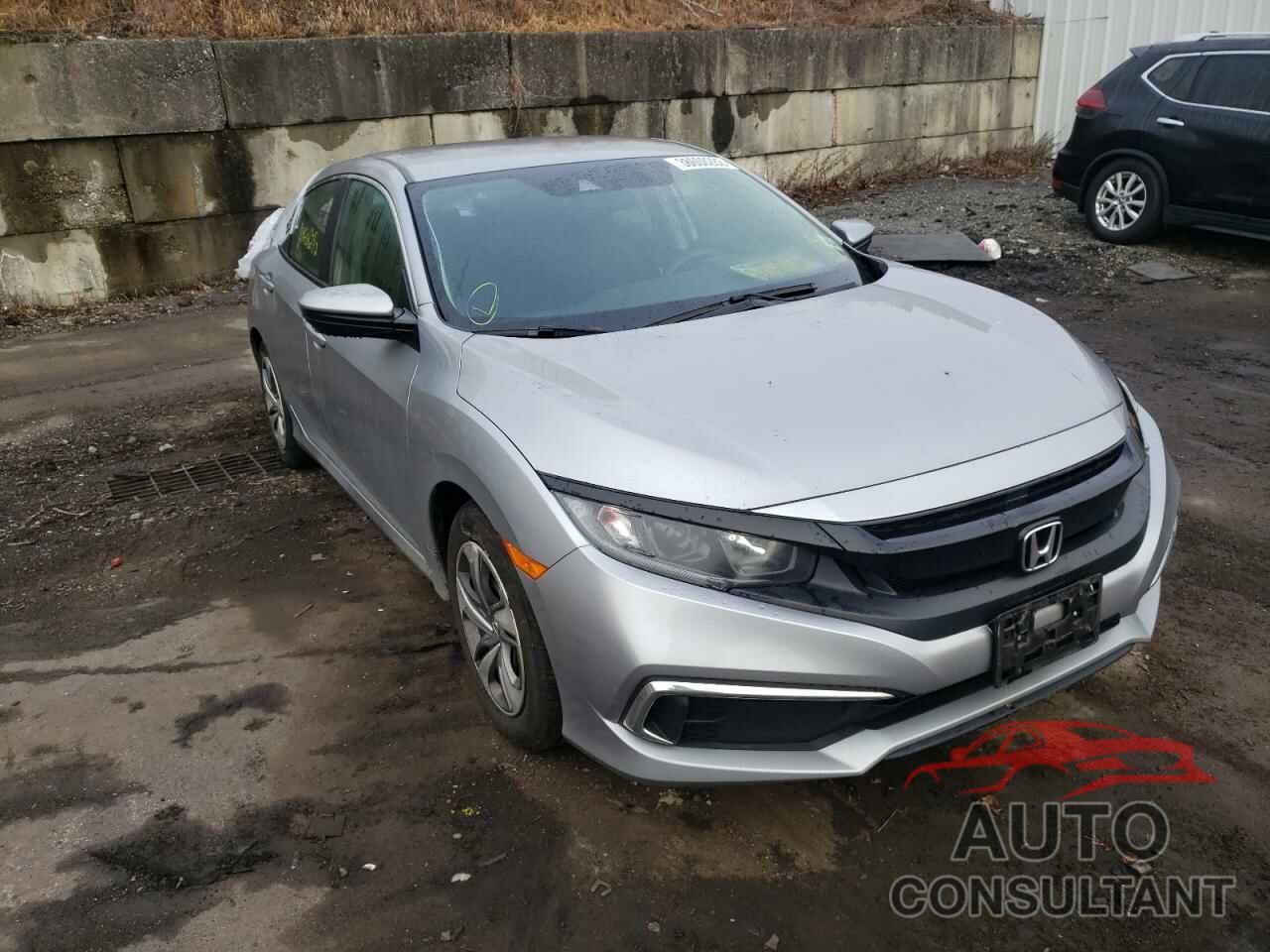 HONDA CIVIC 2019 - 2HGFC2F60KH531319