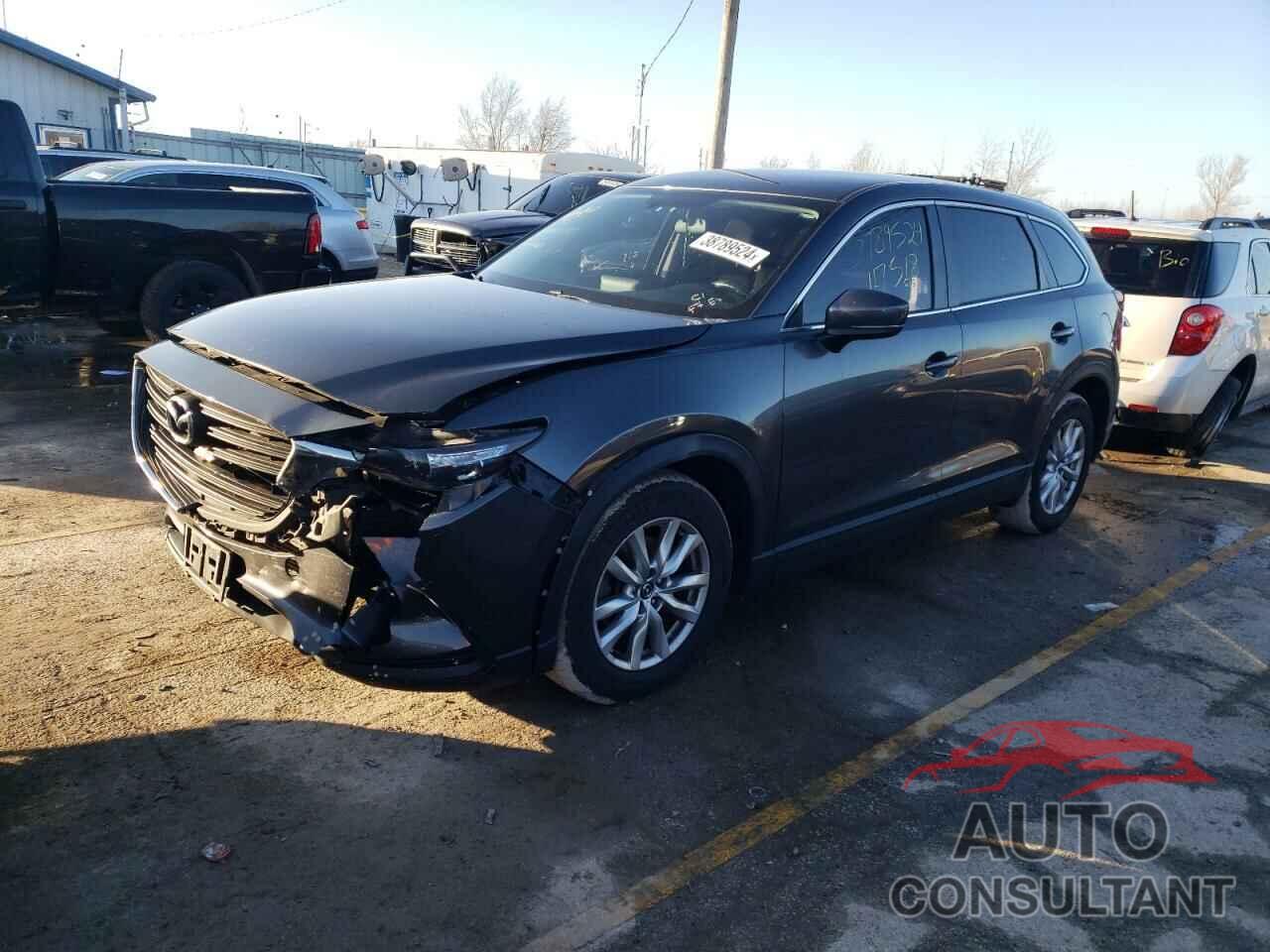 MAZDA CX-9 2016 - JM3TCBBYXG0110364