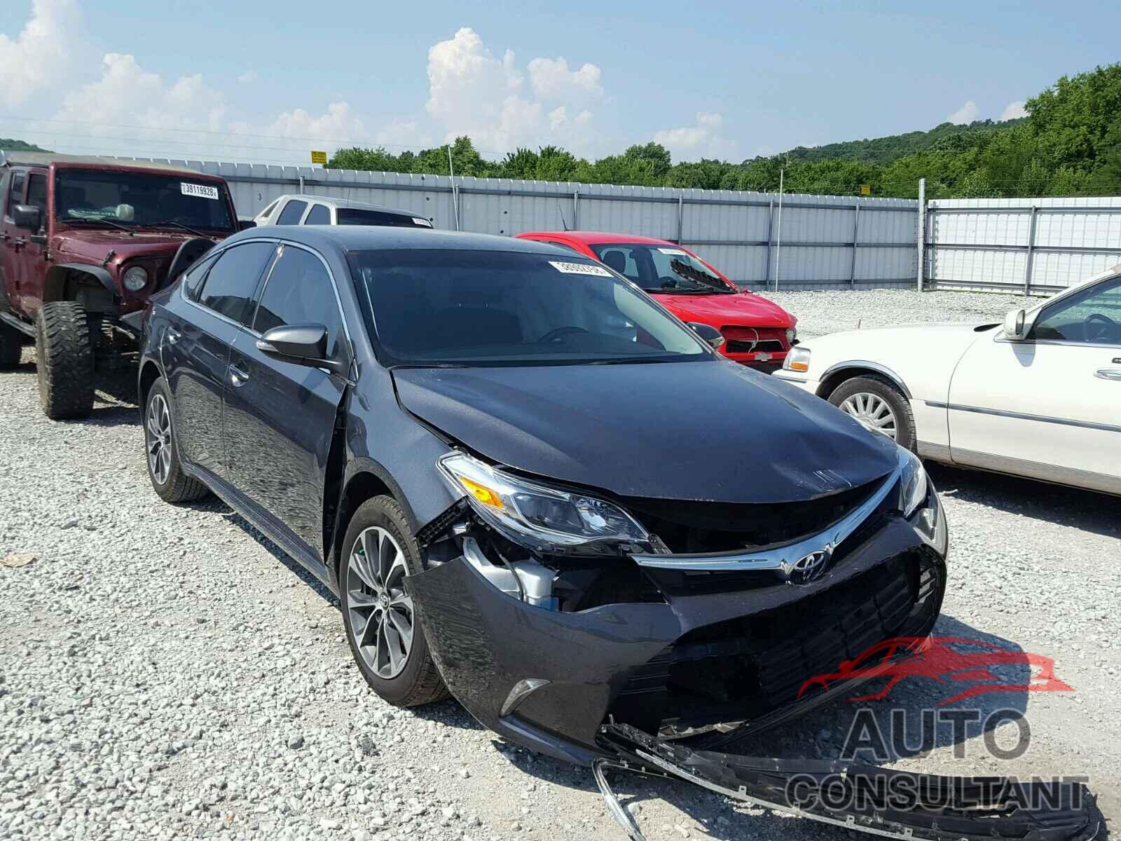 TOYOTA AVALON 2016 - 4T1BK1EB0GU212849