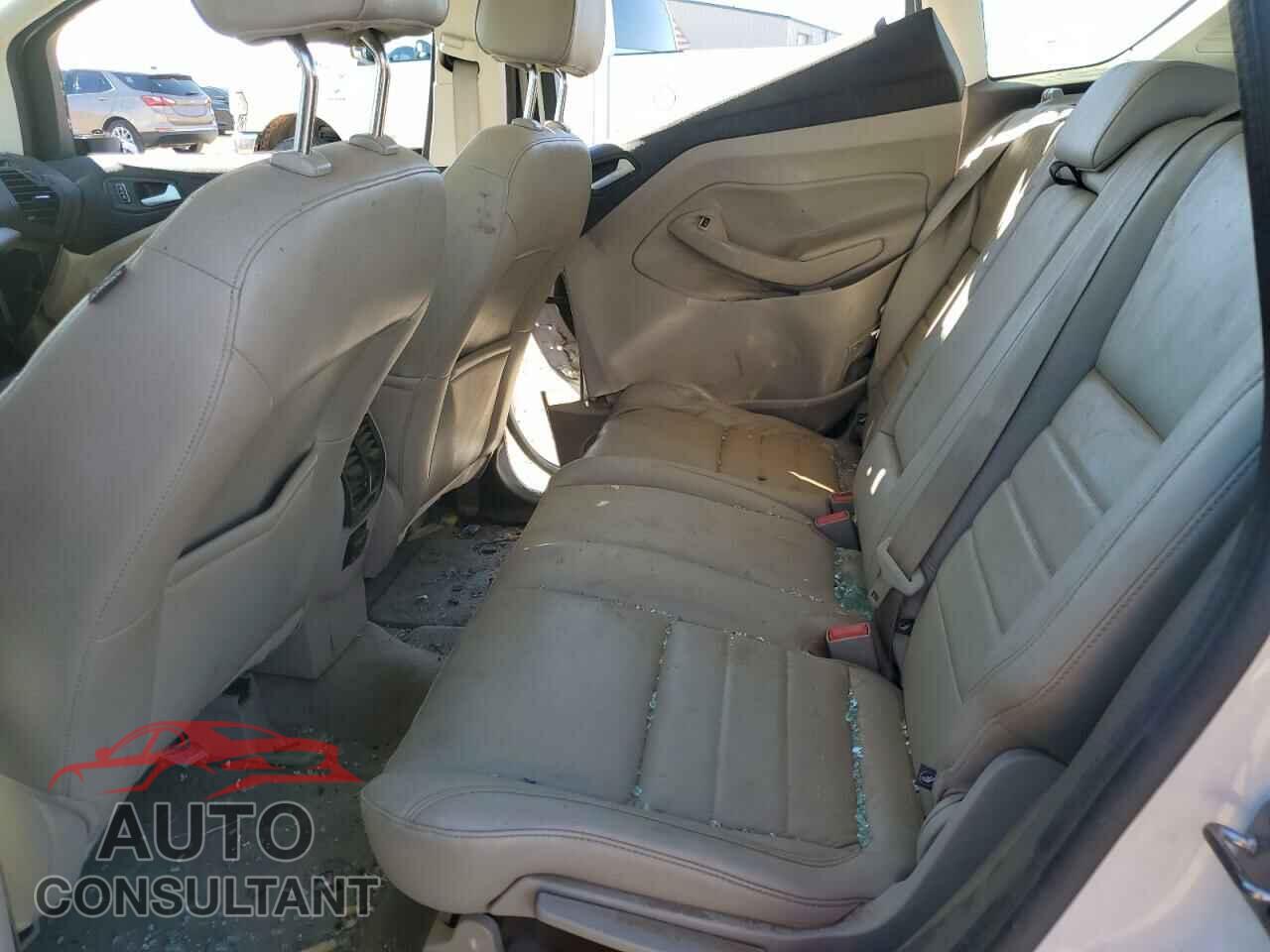 FORD CMAX 2016 - 1FADP5BU9GL112191