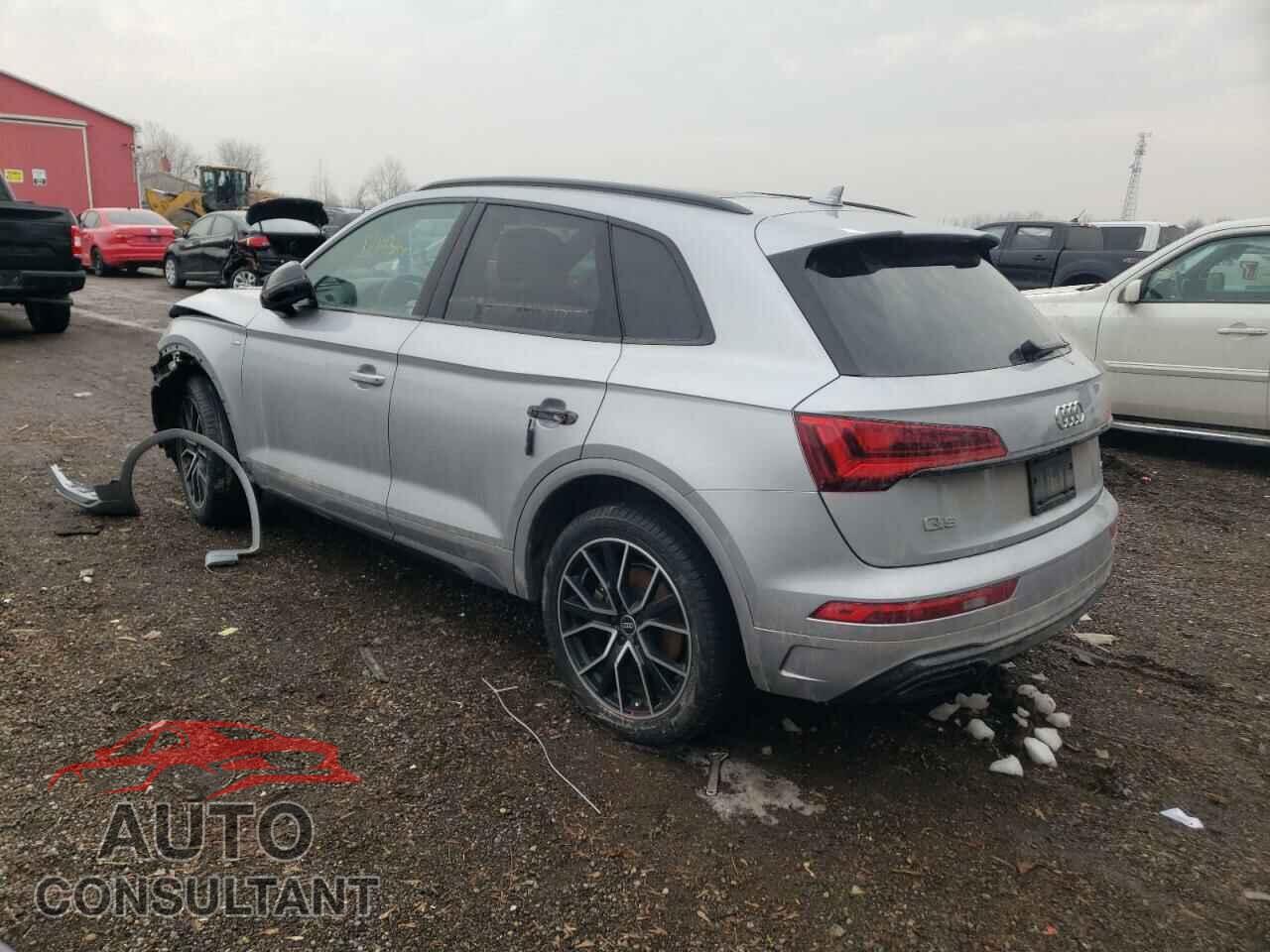 AUDI Q5 2021 - WA1EAAFY2M2077527