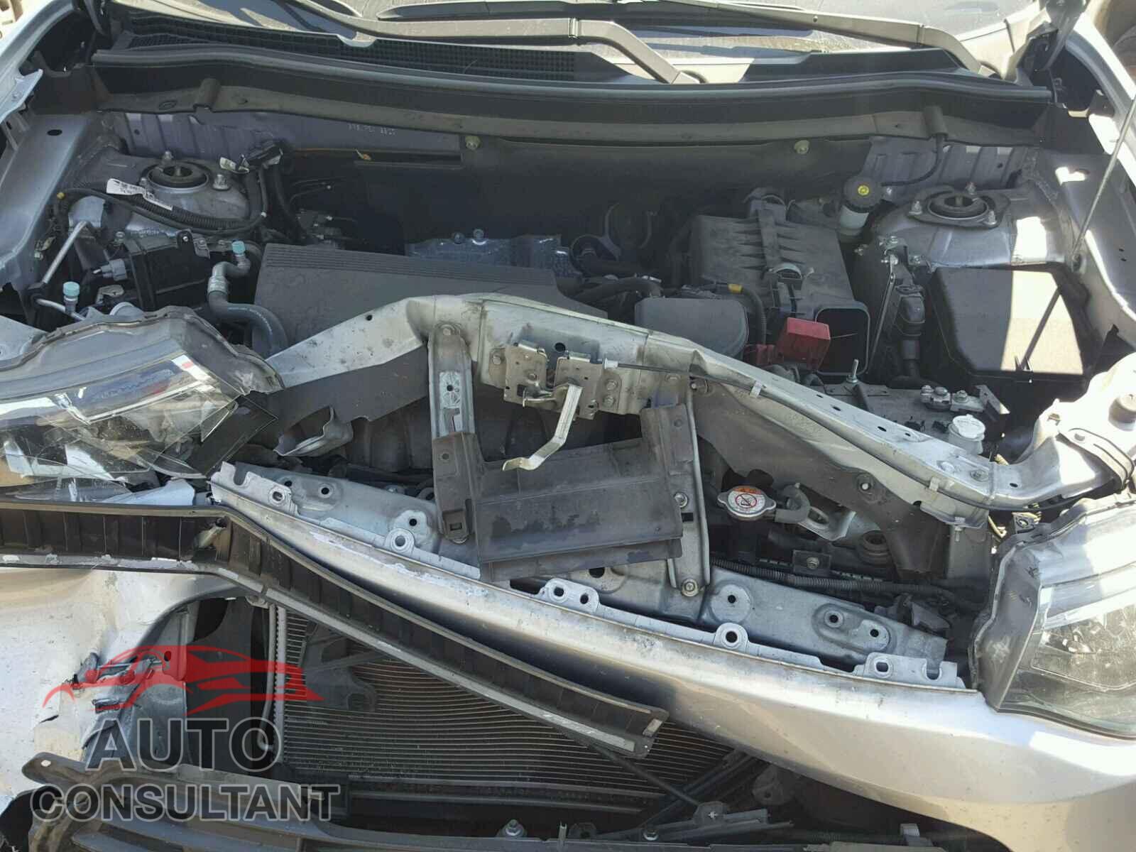MITSUBISHI OUTLANDER SE 2015 - JA4AD3A32FZ013527