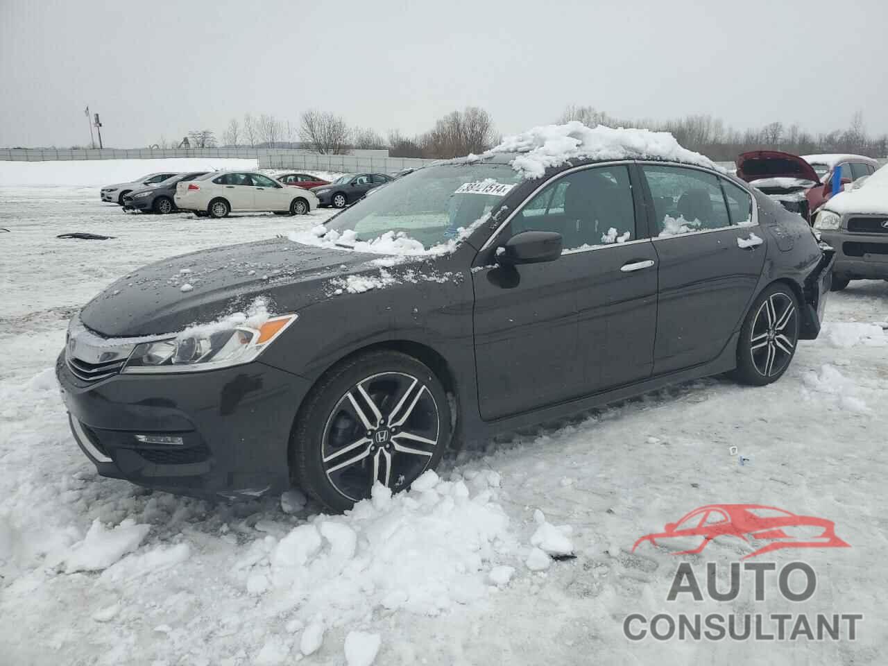 HONDA ACCORD 2017 - 1HGCR2F19HA150002