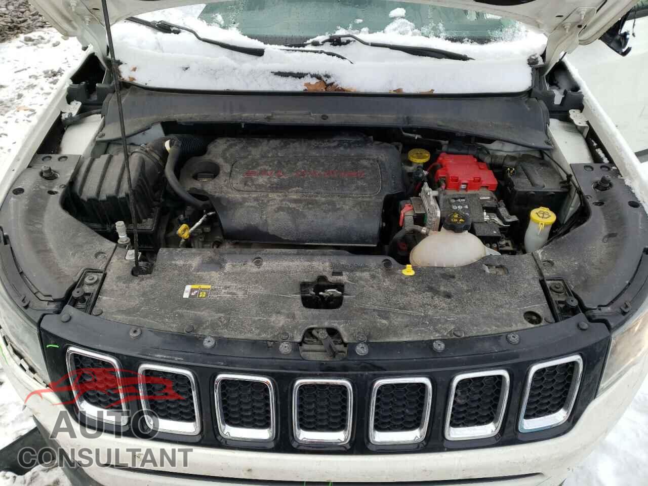 JEEP COMPASS 2021 - 3C4NJDCB0MT527620