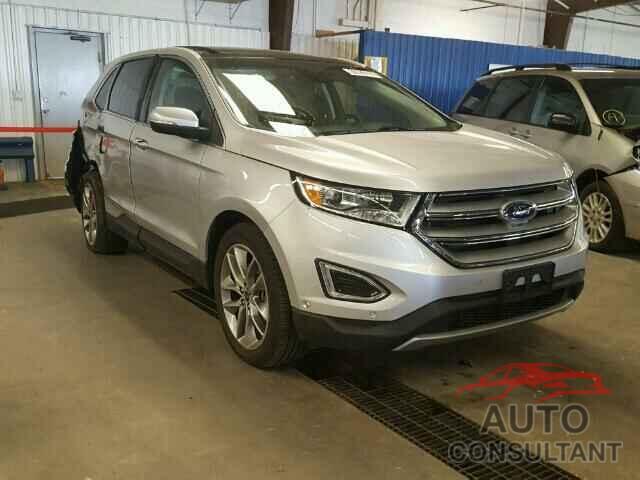 FORD EDGE 2015 - 2FMPK4K84FBB38775