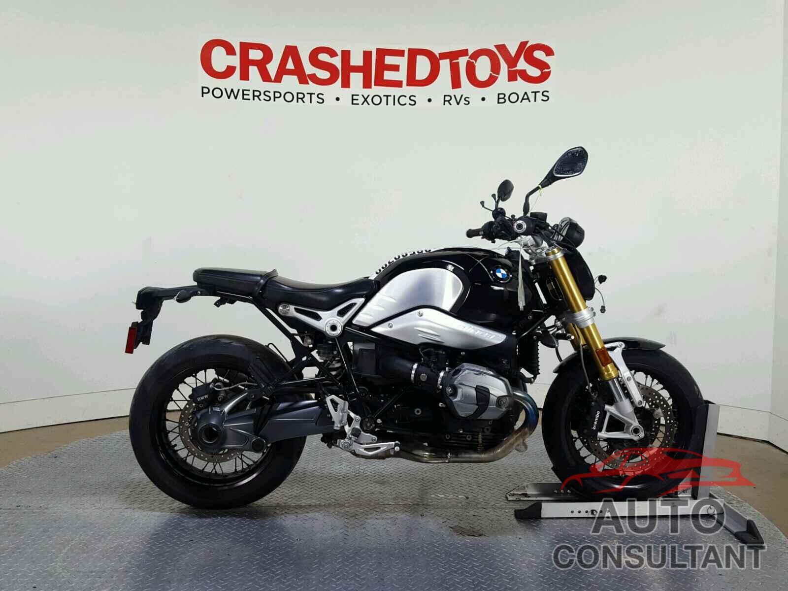 BMW R NINE T 2015 - WB10A1602FZ398355