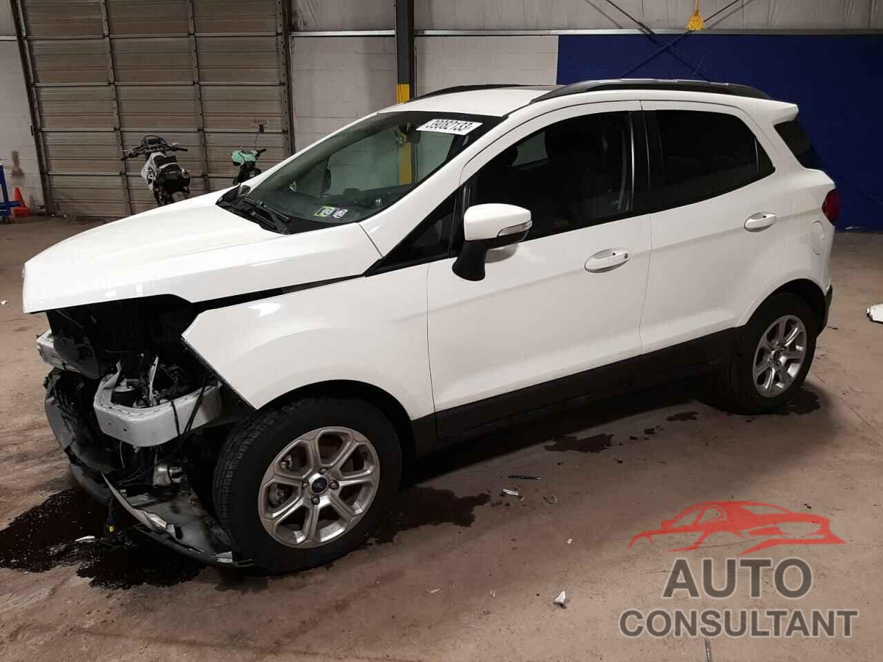 FORD ECOSPORT 2019 - MAJ3S2GE8KC270119