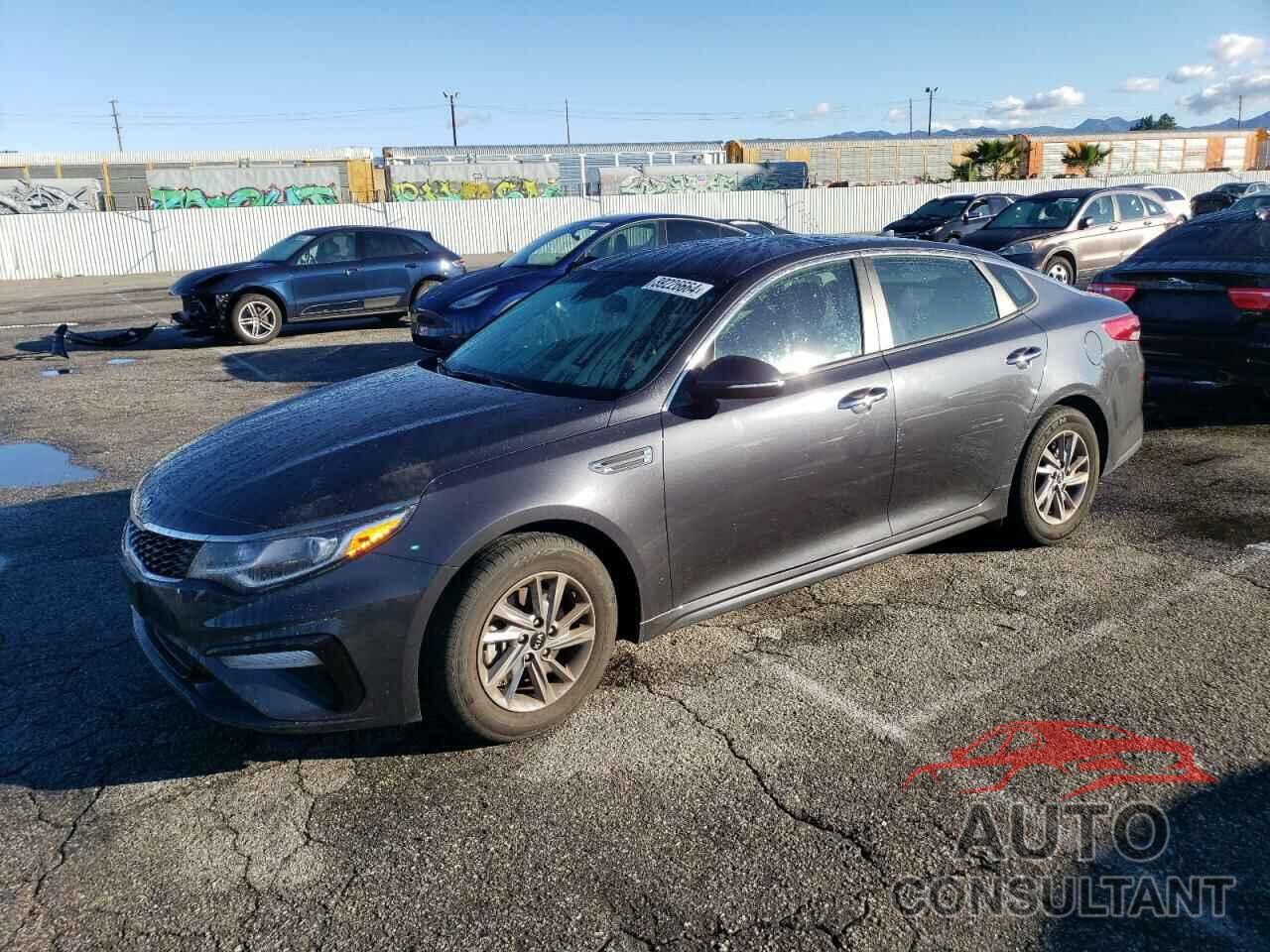 KIA OPTIMA 2019 - 5XXGT4L34KG329935