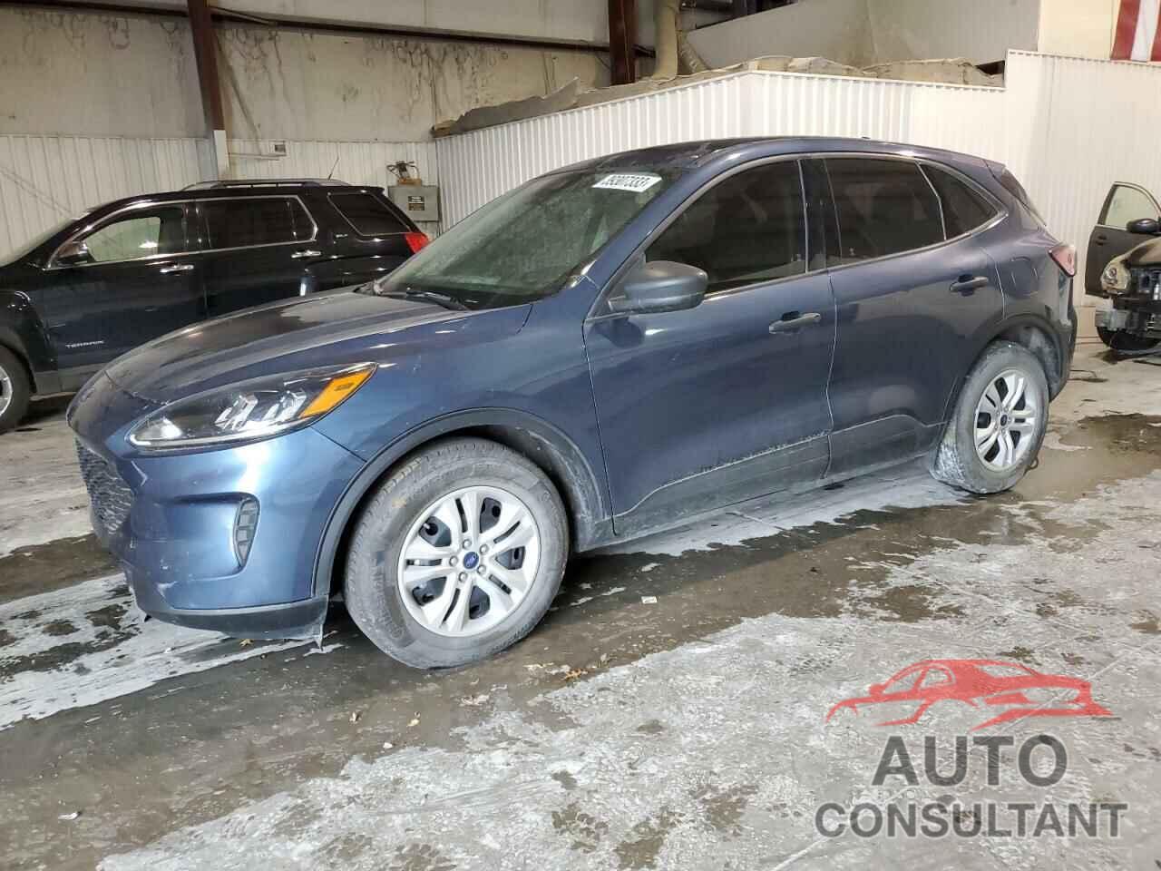 FORD ESCAPE 2020 - 1FMCU0F6XLUB95465