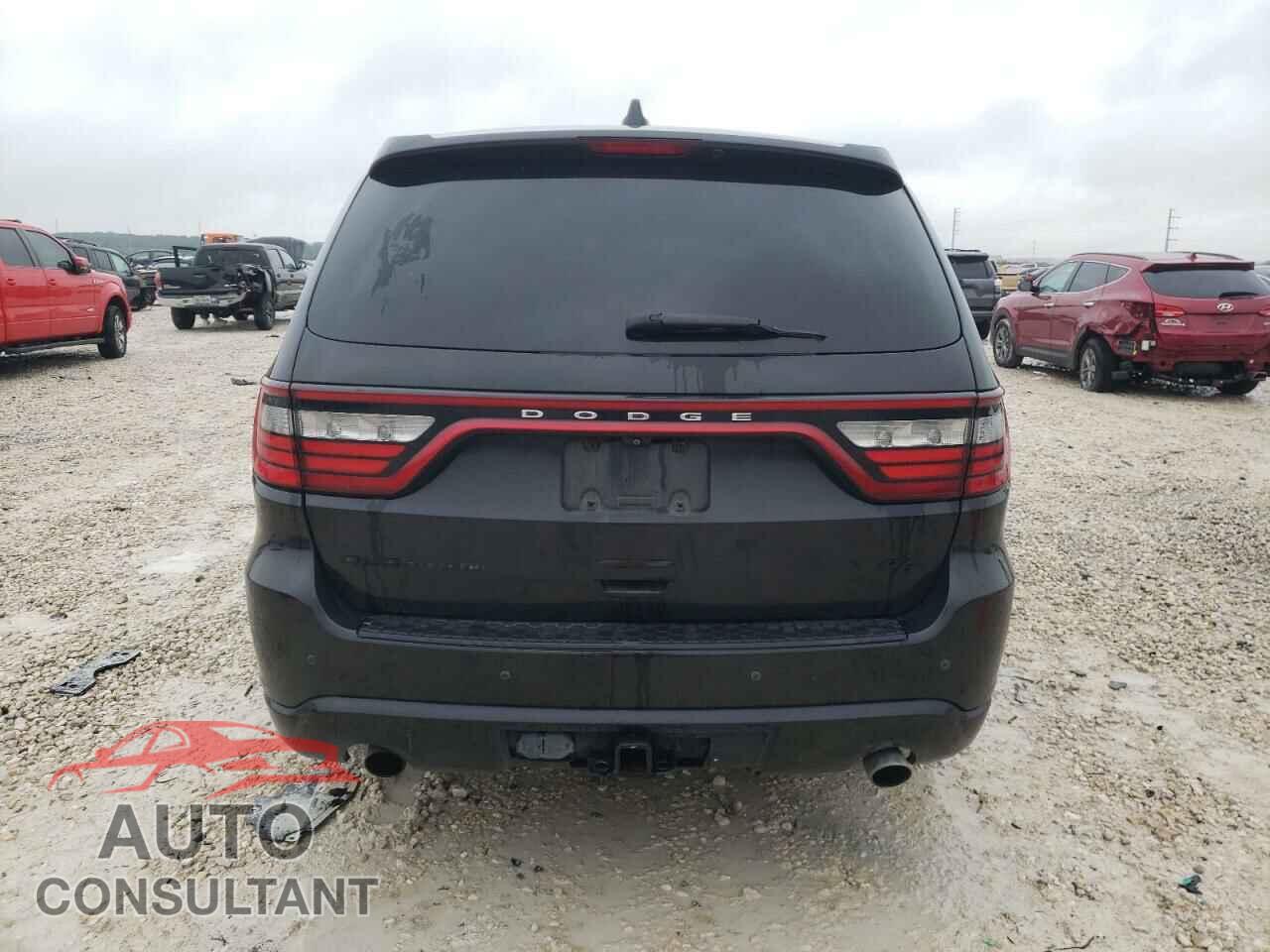 DODGE DURANGO 2016 - 1C4SDHCT4GC361595