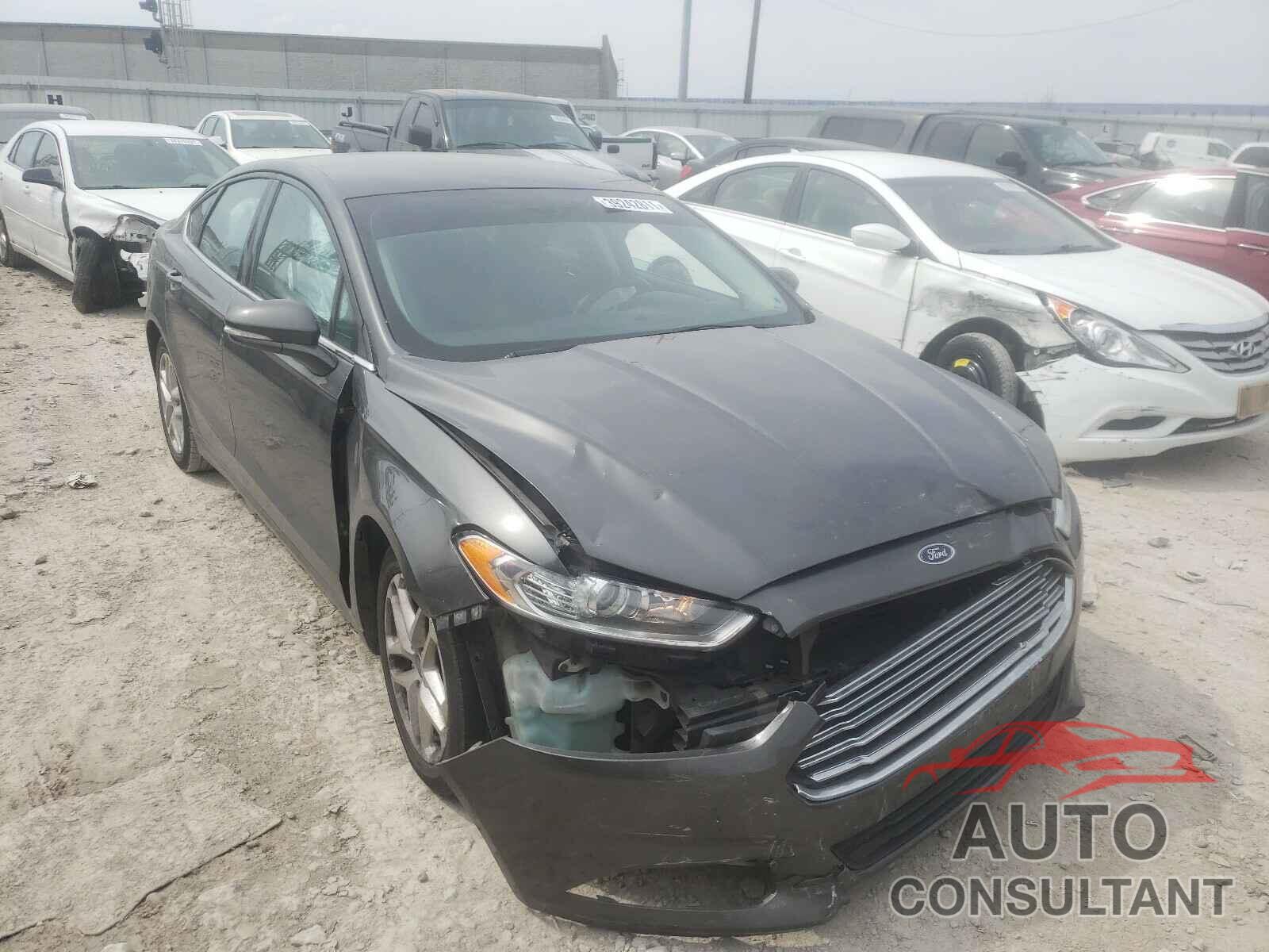 FORD FUSION 2016 - 3FA6P0H79GR380270