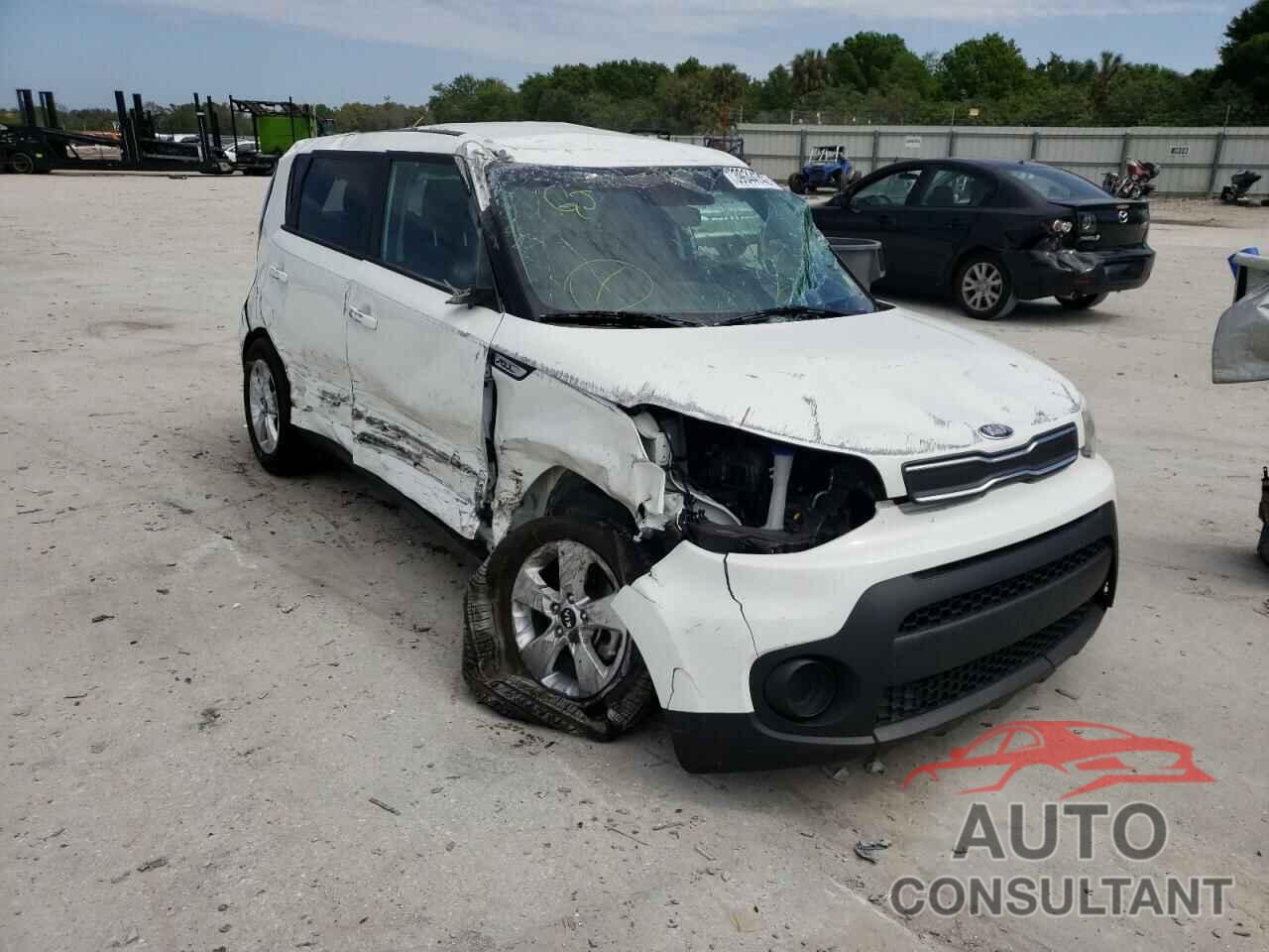 KIA SOUL 2019 - KNDJN2A24K7919625