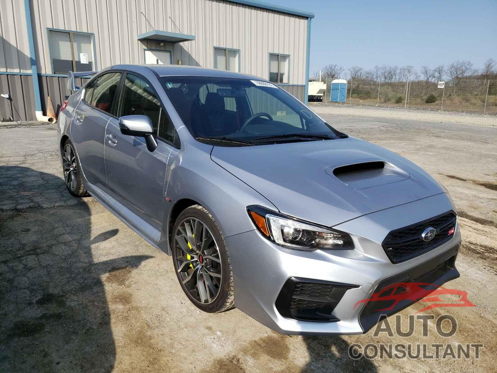 SUBARU WRX 2020 - JF1VA2S64L9822922