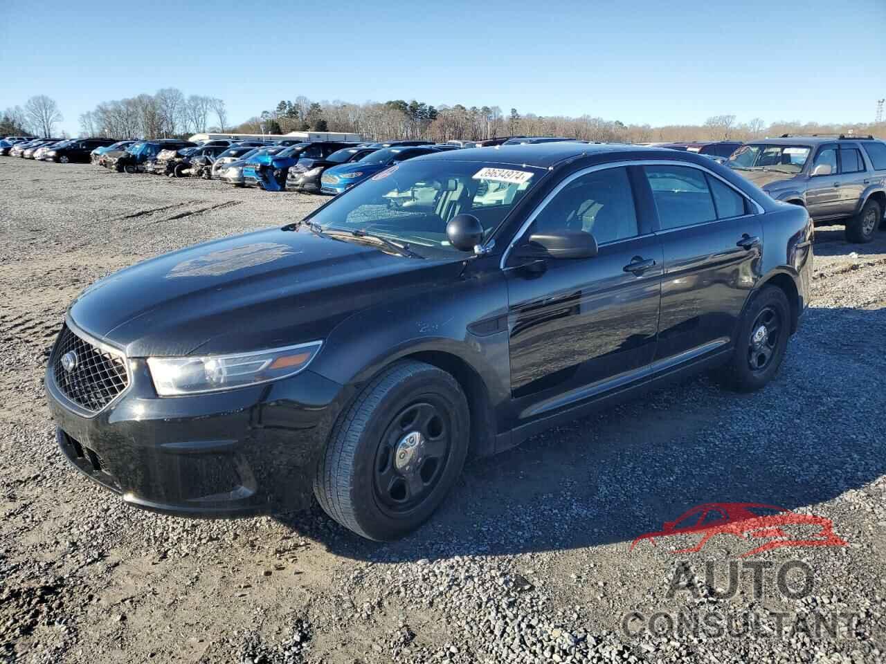 FORD TAURUS 2017 - 1FAHP2MK4HG141619