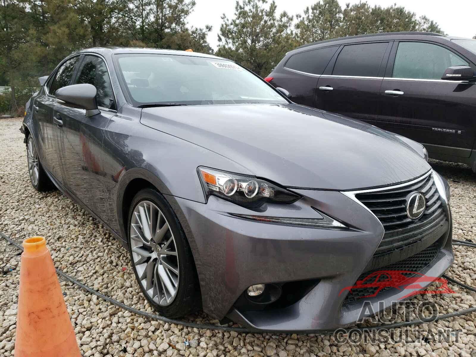 LEXUS IS 2016 - JTHBA1D2XG5003247