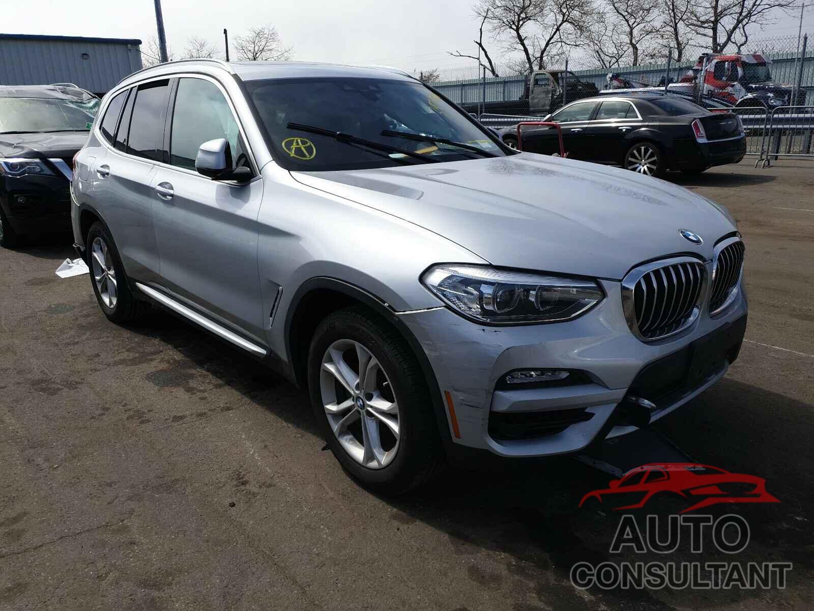 BMW X3 2019 - 5UXTR9C5XKLP96870