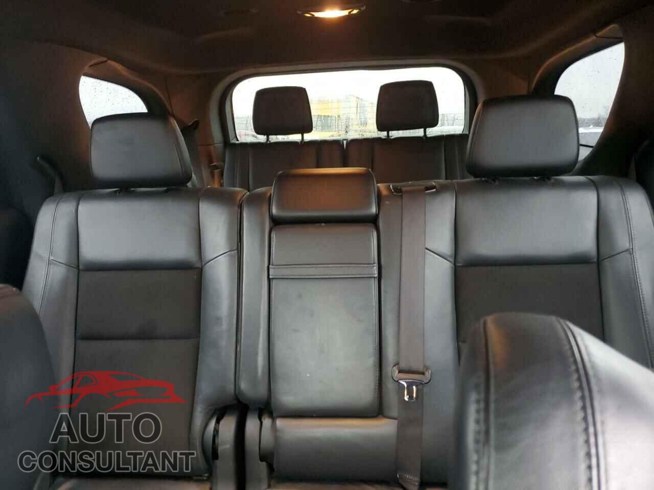 DODGE DURANGO 2021 - 1C4RDJDG7MC641577