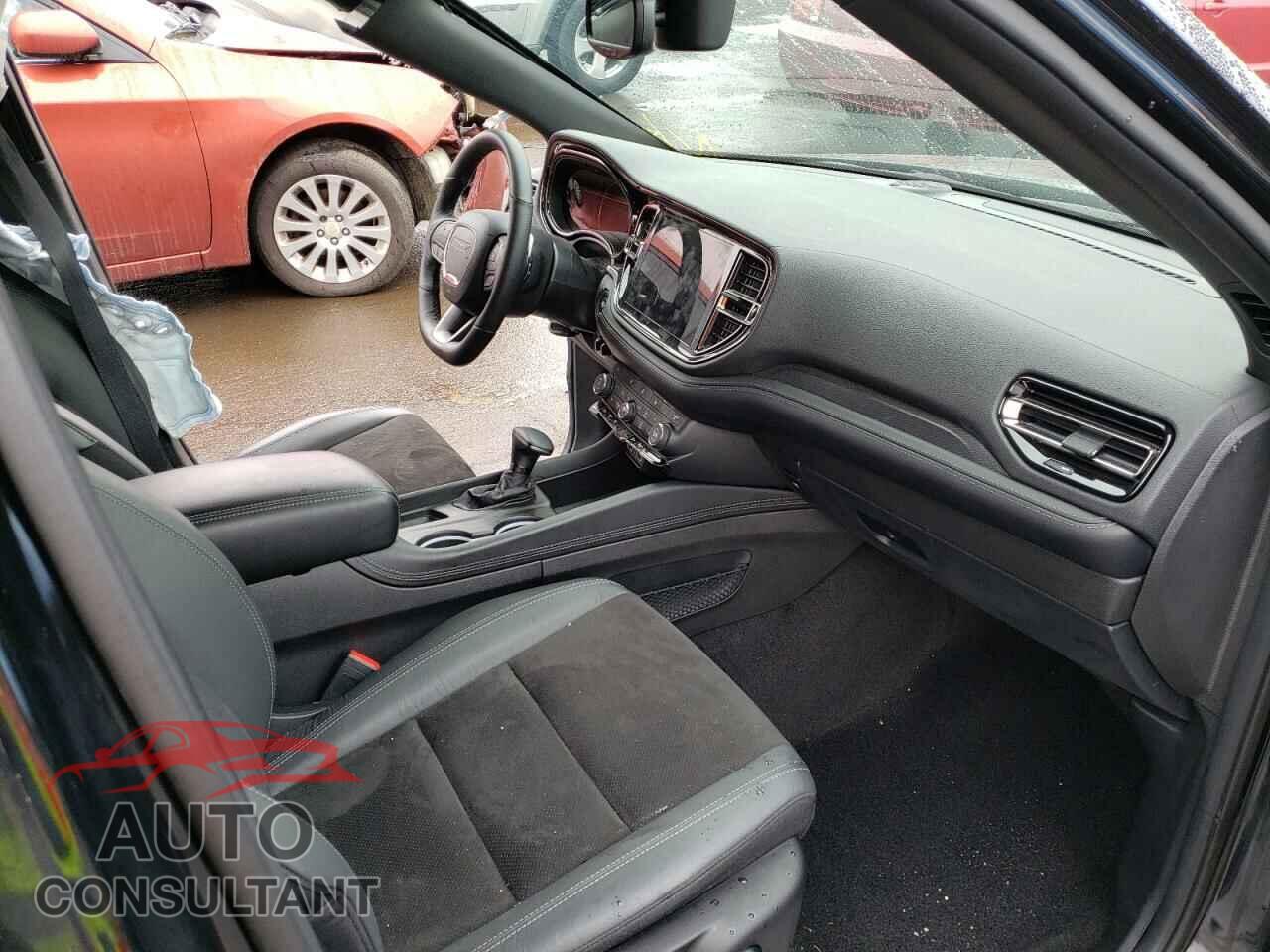 DODGE DURANGO 2021 - 1C4RDJDG0MC837344