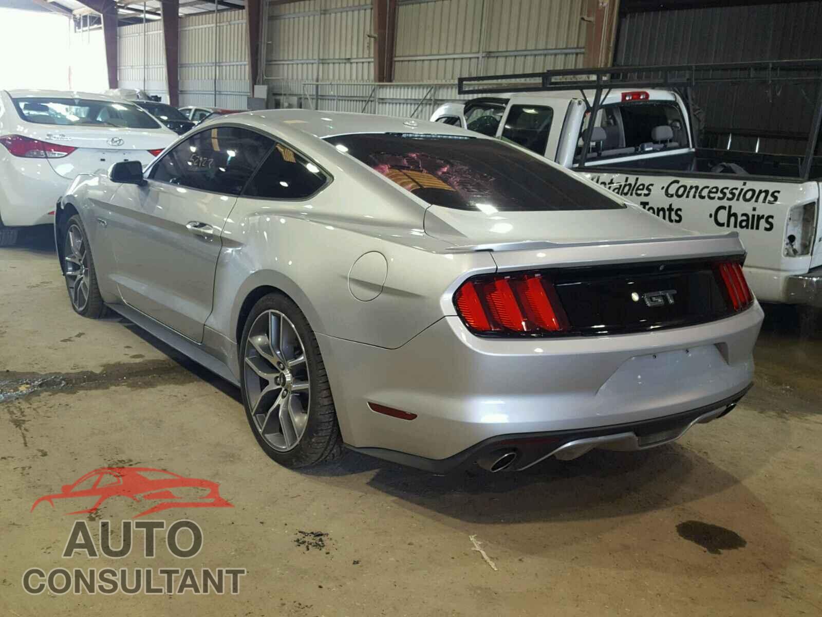 FORD MUSTANG 2015 - 1FA6P8CF8F5361255