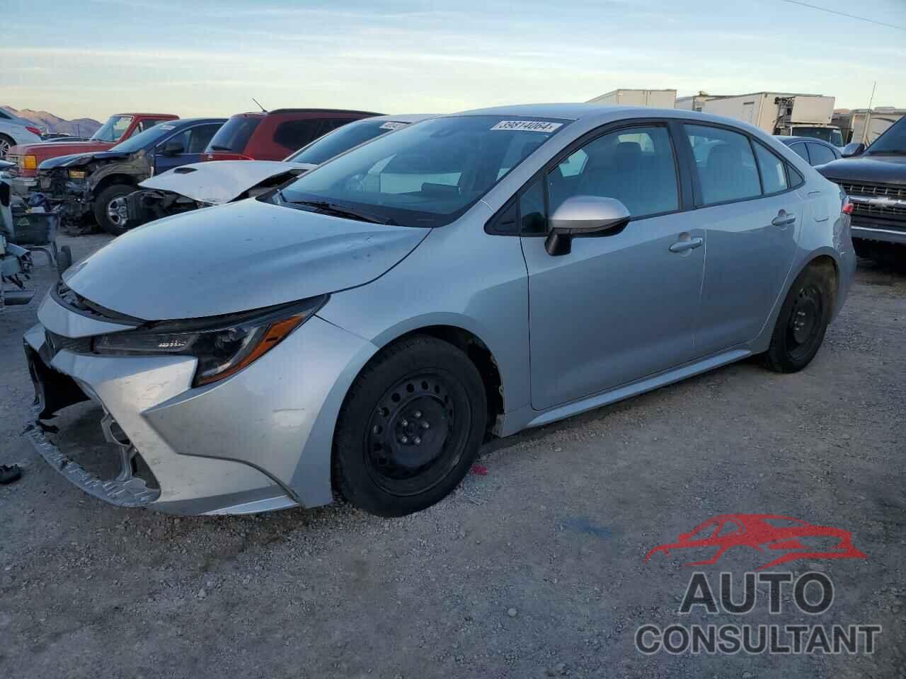 TOYOTA COROLLA 2020 - 5YFEPRAE3LP119235
