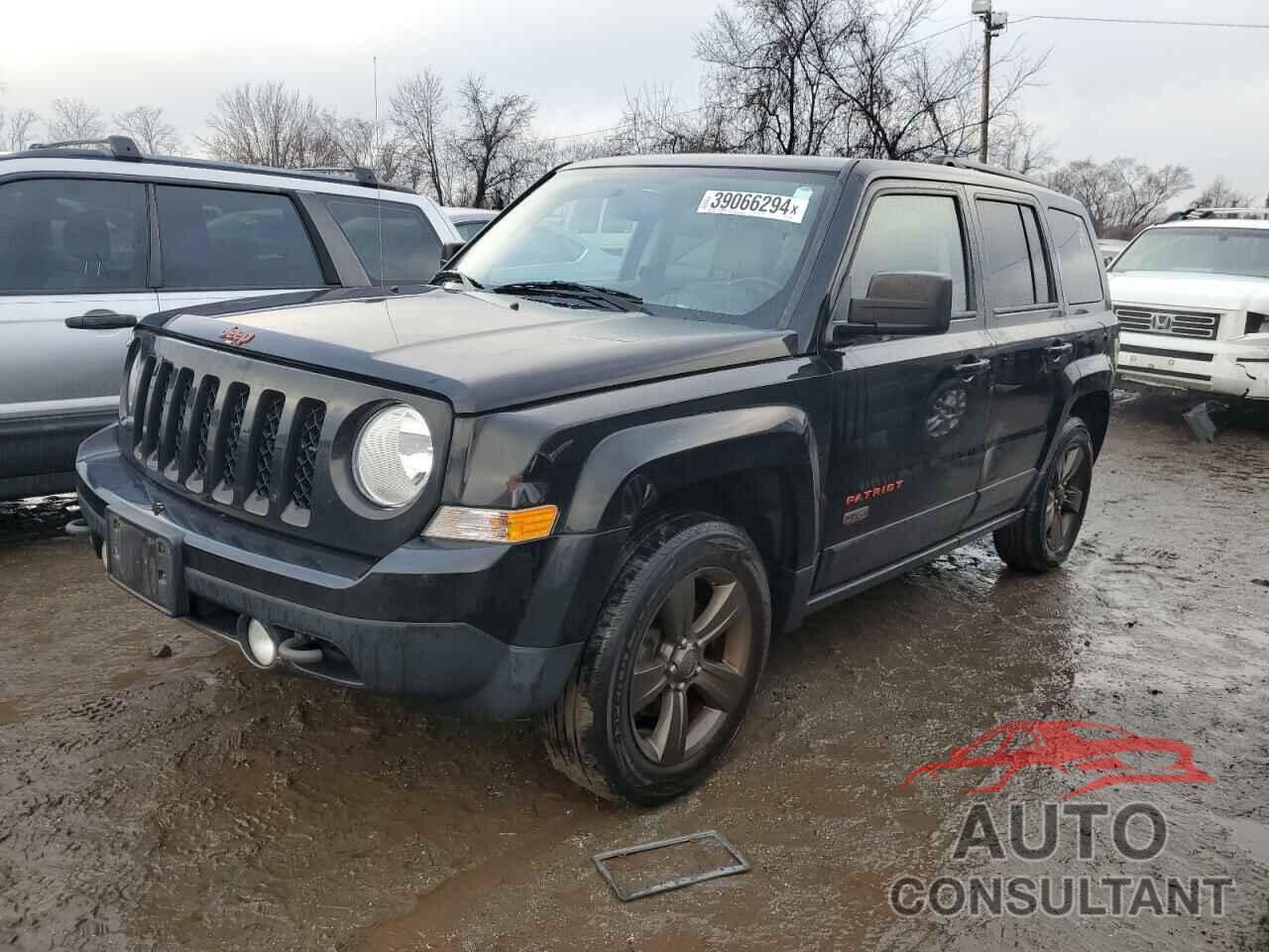 JEEP PATRIOT 2016 - 1C4NJRBB2GD730968