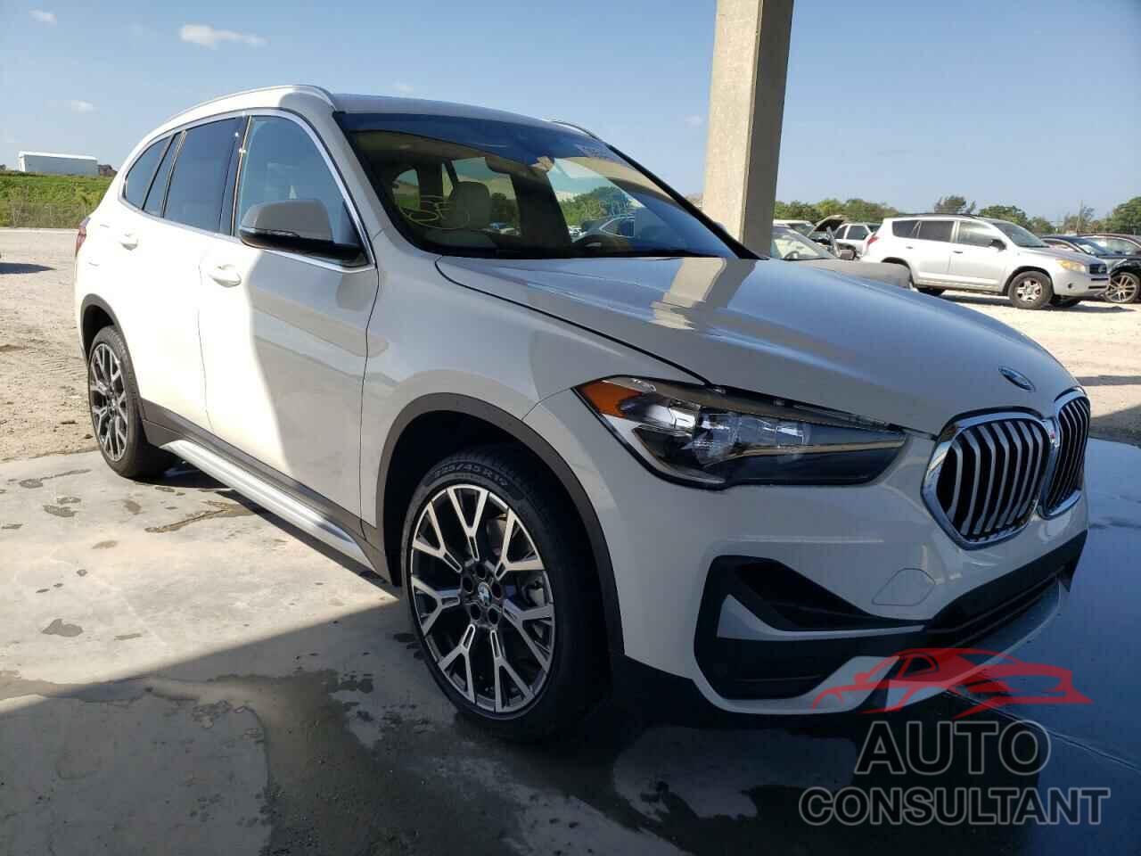 BMW X1 2021 - WBXJG7C0XM5T59047