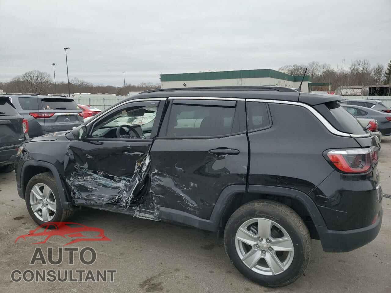 JEEP COMPASS 2022 - 3C4NJDBB9NT209806