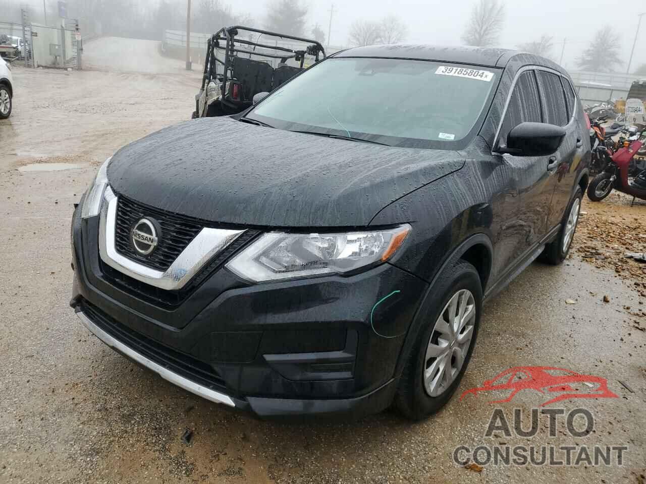 NISSAN ROGUE 2020 - JN8AT2MT3LW039344