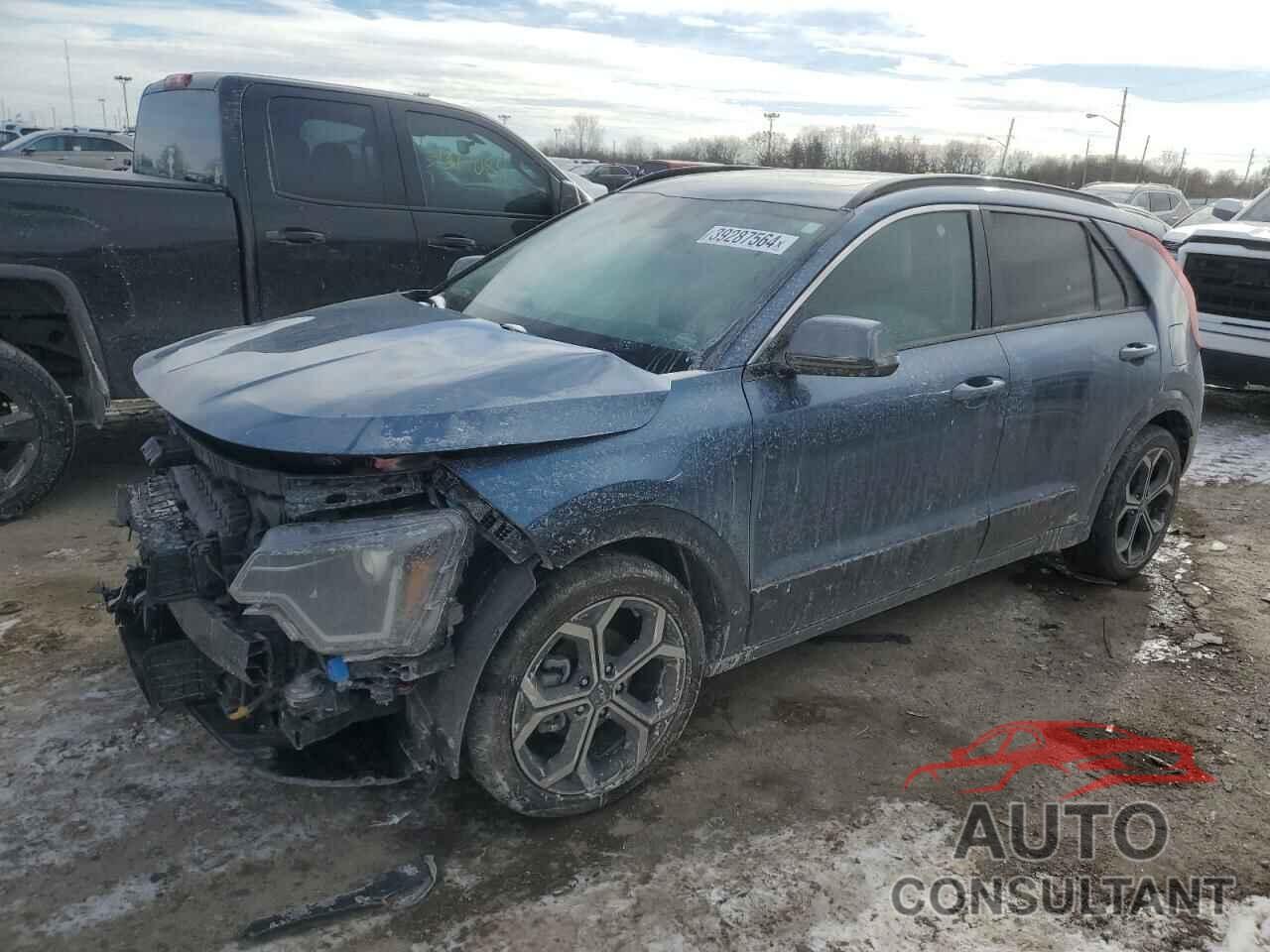 KIA NIRO 2023 - KNDCR3LE4P5102877