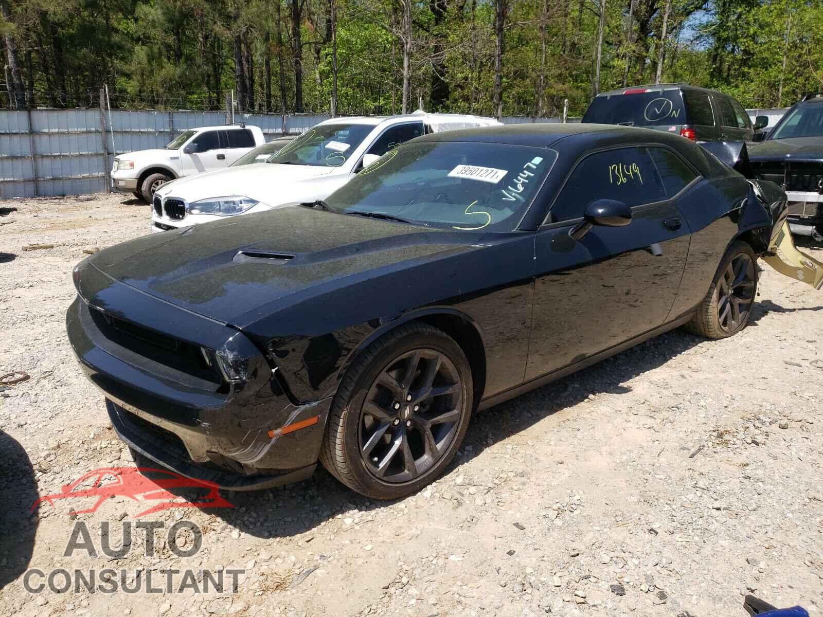 DODGE CHALLENGER 2020 - 2C3CDZAG5LH146447