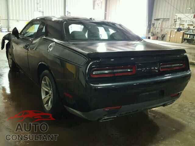DODGE CHALLENGER 2016 - 2C3CDZAG5GH184105