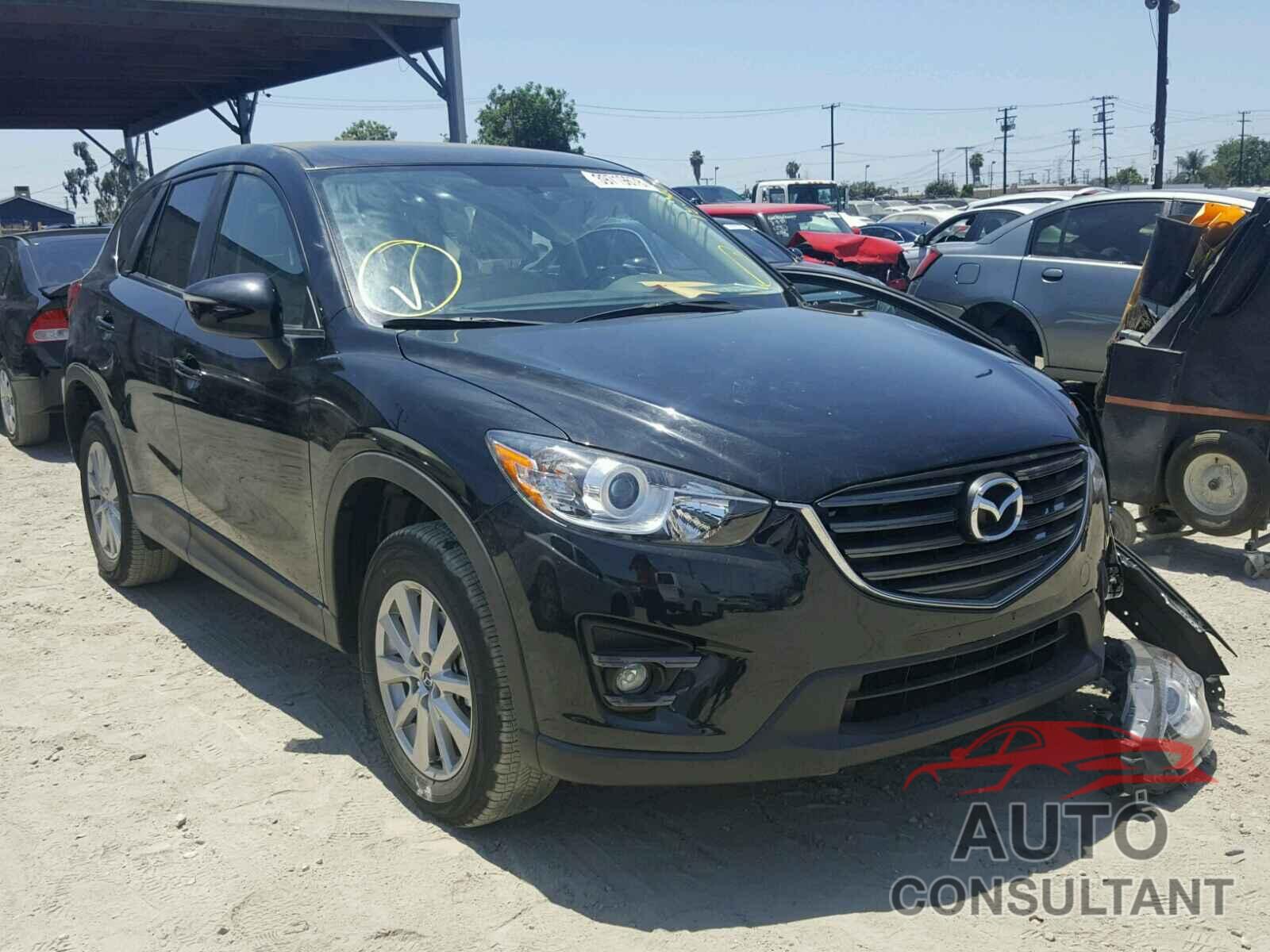 MAZDA CX-5 2016 - JM3KE2CY7G0879439