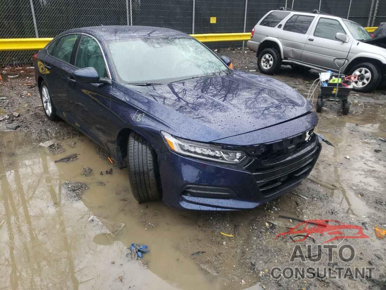 HONDA ACCORD 2019 - 1HGCV1F11KA023936