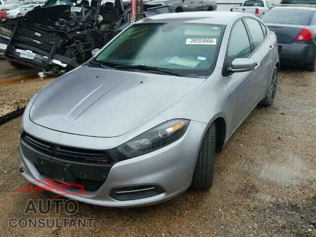 DODGE DART 2015 - 1C3CDFAA1FD433893