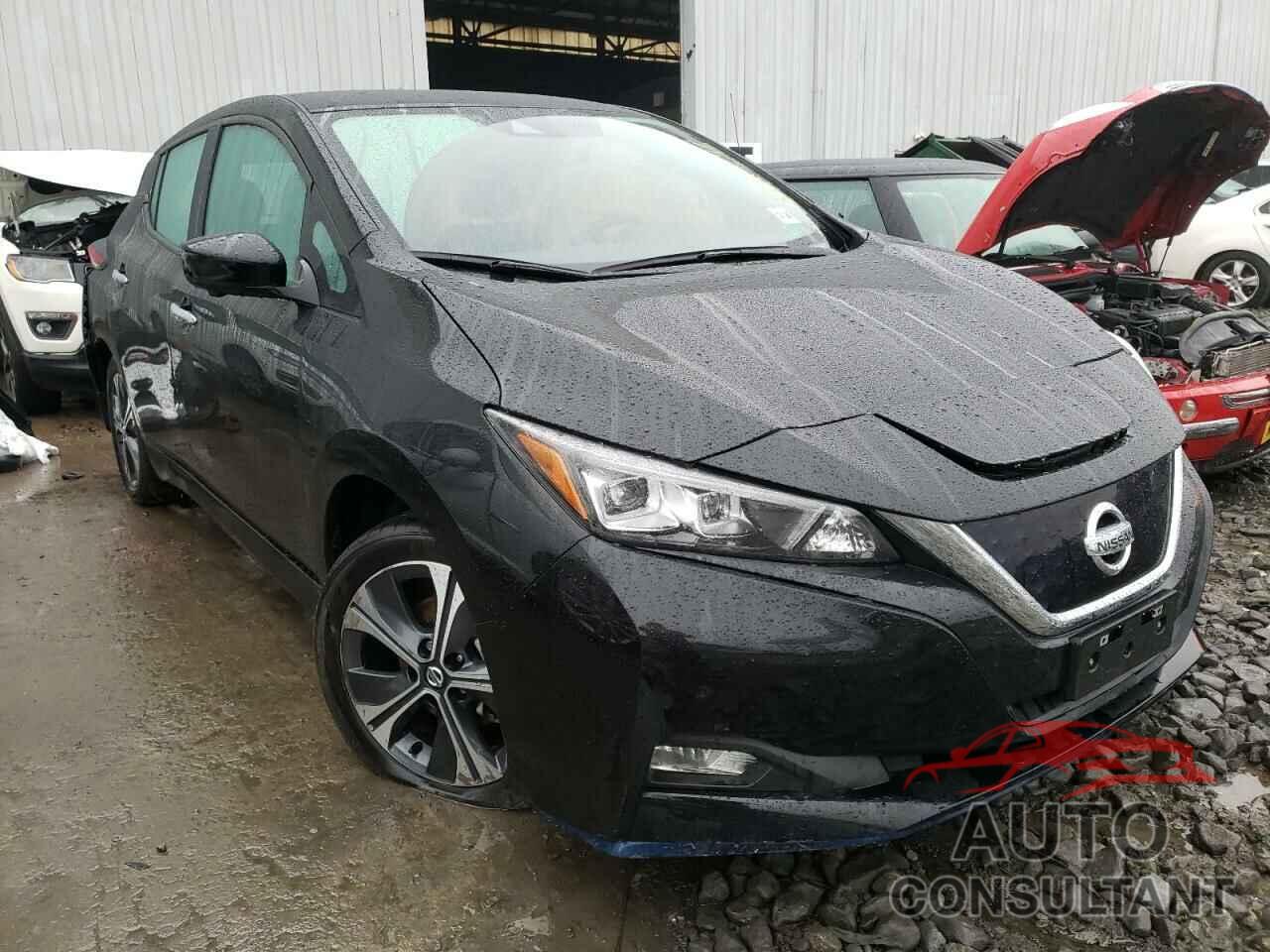 NISSAN LEAF 2020 - 1N4BZ1CP1LC309871